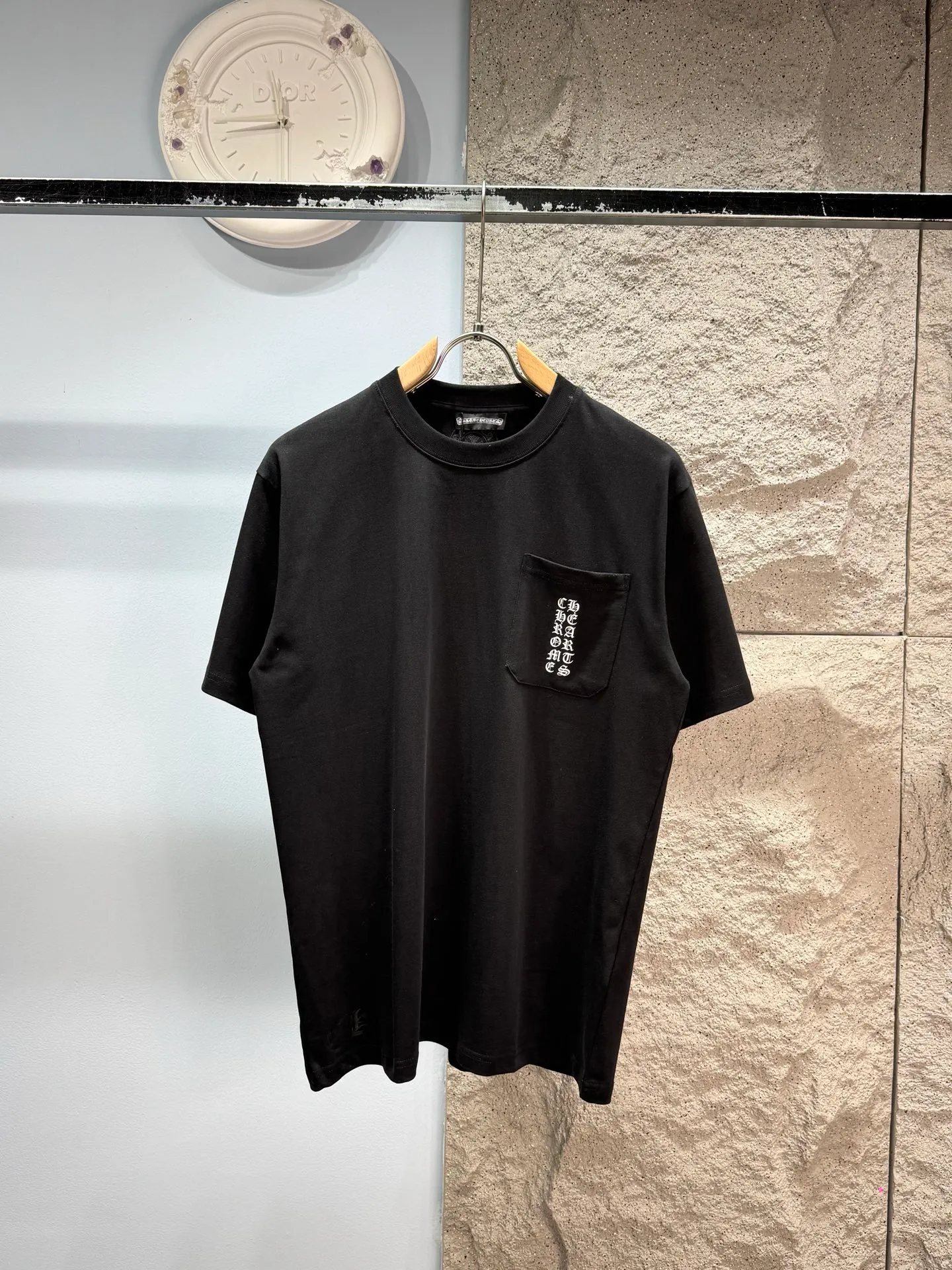 Chrome Hearts* ‼️ T ® 🖤 g ， Breathable， ! + ， ， "CHROMEHEARTS OSAKA" ， 。 Same Style ， or ， ， ， ~ ， ， ，Quality ! ⚠️ ： ⚠️WJ 28614 Same Style 𝐂𝐎𝐋𝐎𝐔𝐑：White Black 𝐒𝐈𝐙𝐄：S-Xl